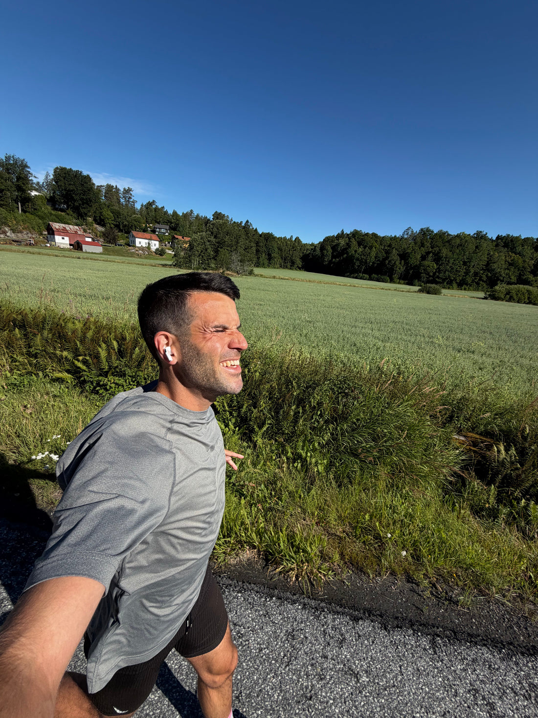 Hva betyr egentlig "rolig" løping?