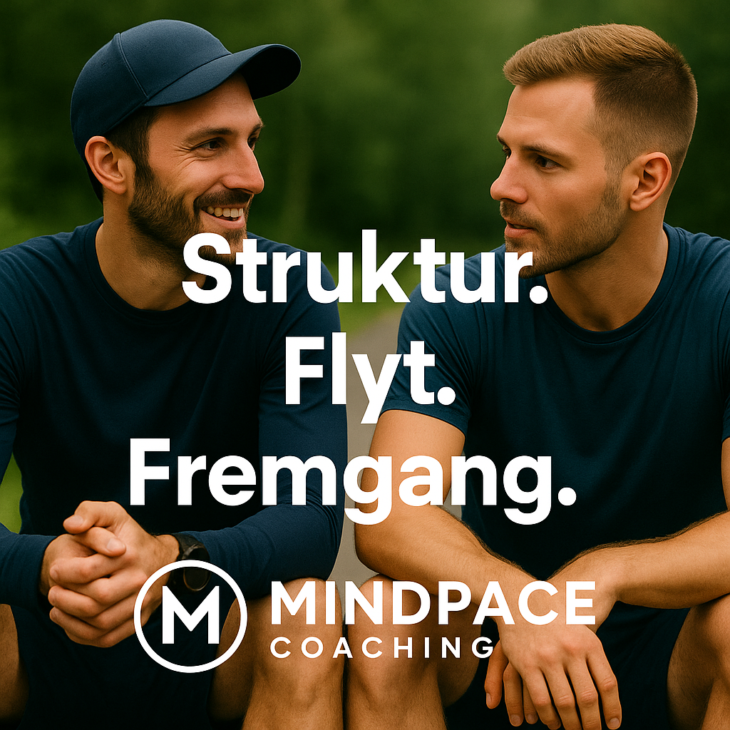 MindPace Session – personlig treningsveiledning